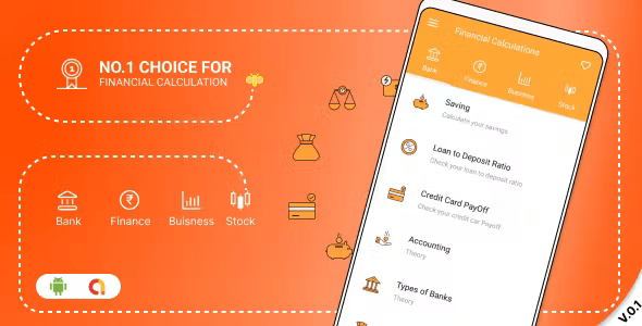 Financial Literacy – Learn and Calculate Android Calculator Full app on Demand