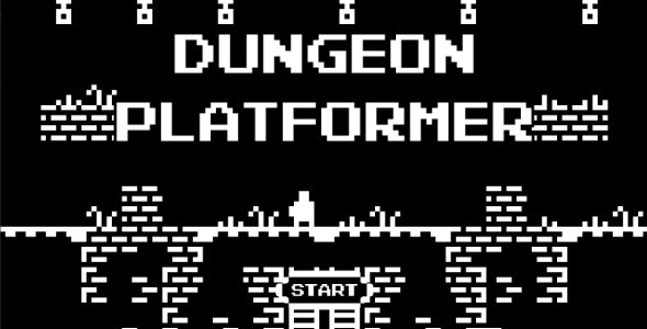 Dungeon Platformer – Cross Platform Platformer Game