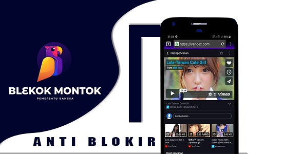 Blekok Proxy Browser – Unblock Sites with Facebook Biding Ads