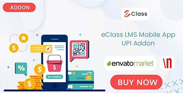 eClass LMS Mobile App UPI Addon 1.1