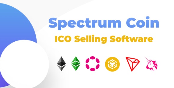 Spectrum Coin | ICO BEP-20 Selling Software