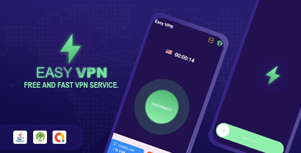 New VPN – Fast, Light, Unlimited Bandwidth VPN