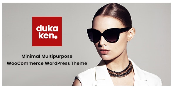 Dukaken – Multipurpose WooCommerce WordPress Theme