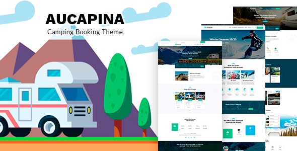 Aucapina – Motorhome  RV Rentals Theme 5.8.1