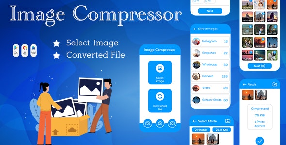 Image Compressor and Resizer – Photo Compressor – Pic Compress – Image Size In KB and MB – Reduce