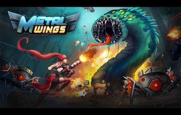 Metal Wings – Shooting action game