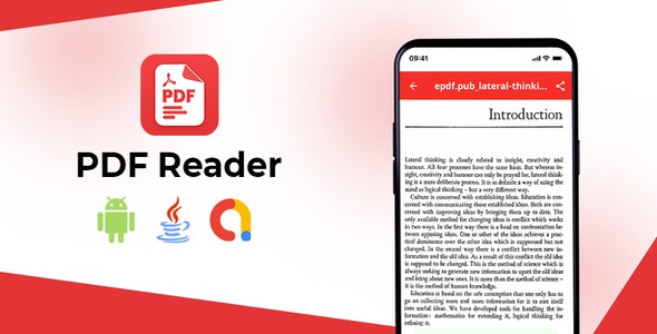 PDF Reader  PDF Viewer