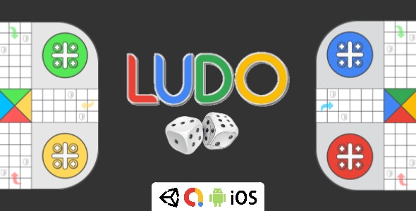 Ludo Original – Complete Unity Game For Android & iOS