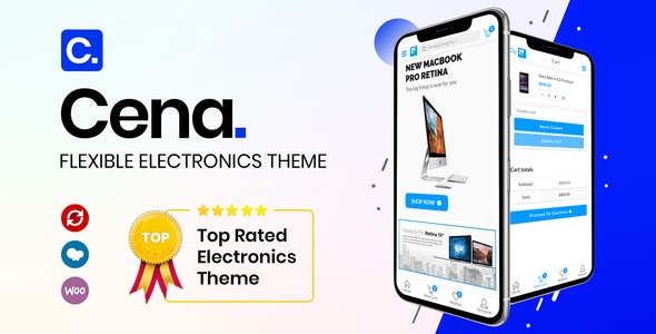 Cena Store – Multipurpose WooCommerce WordPress Theme