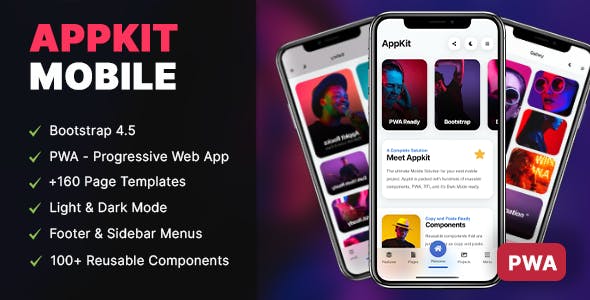 AppKit Mobile 3.3