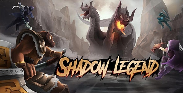 Battle of Legend: Shadow Fight – Android  IOS