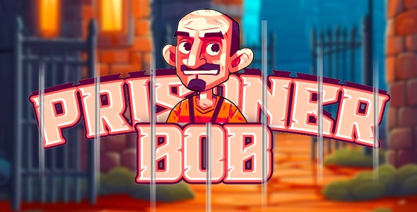 Prisoner Bob – HTML5 Game Construct 3