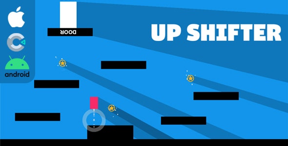 Up Shifter – C3P + HTML5