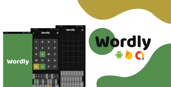 Wordly – Word Guessing Game 3.0