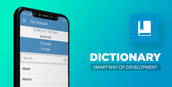 Dictionary for Android – Offline database