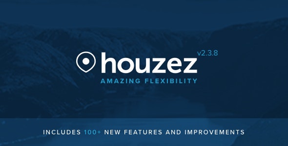 Houzez – Real Estate WordPress Theme 3.4.4