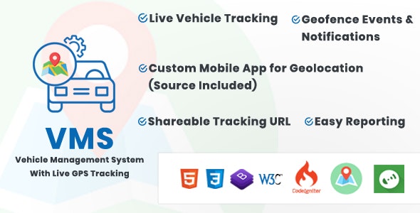 Trackigniter – Fleet Management System With Live GPS Tracking 6.1