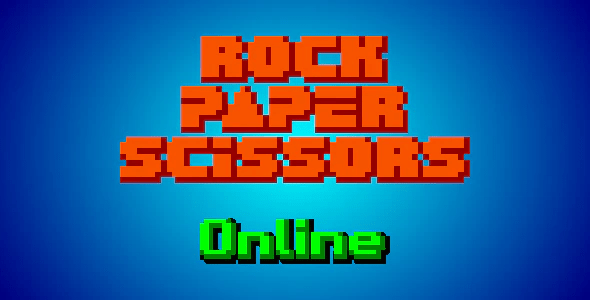 Rock Paper Scissors Online ( Multiplayer )