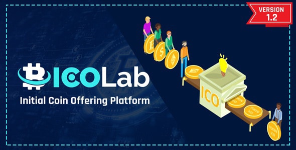 ICOLab – Initial Coin Offering Platform 2.1