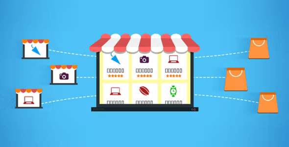 Ecommerce Multi-Vendor Shopping Cart