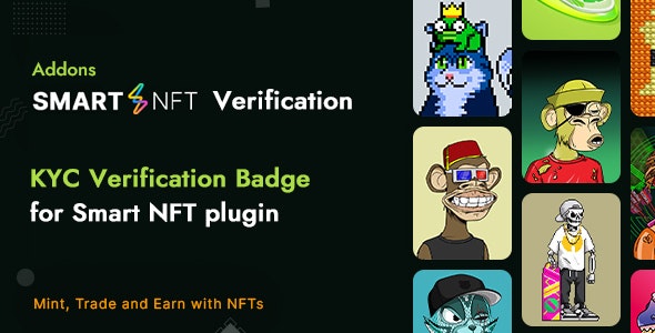 Smart NFT – KYC Verification Badge (Addons)