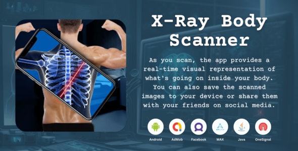 X-Ray Body Scanner