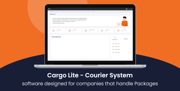 Cargo Lite – Courier System 1.4