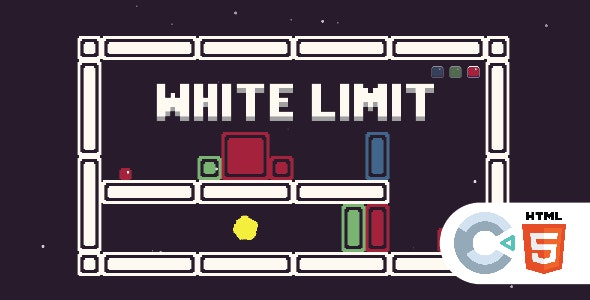 White Limit – HTML5 – Construct 3