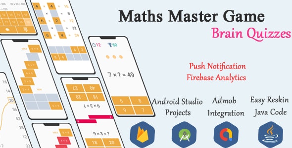 Math Master – Math Games, Maths tricks, Math Tricks Workout