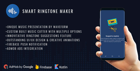 Smart Ringtone maker