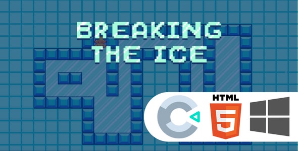 Breaking the Ice – HTML5 Game – Construct 3