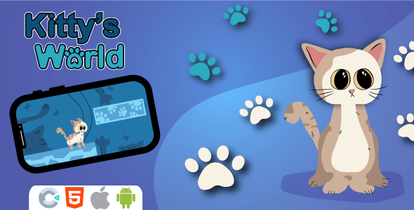 Kitty Cat – HTML5 – Construct 3