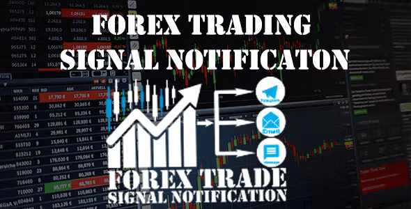 Forex Trade Signal and Crypto Currency Trade Signal Notifier Telegram Supported Platform 6.1