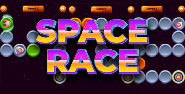 Space Race – Cross Platform Math Game