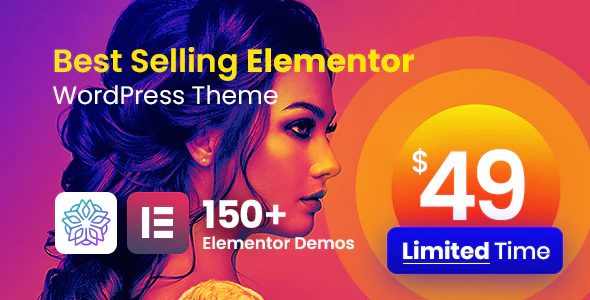 Phlox Pro – Elementor MultiPurpose WordPress Theme