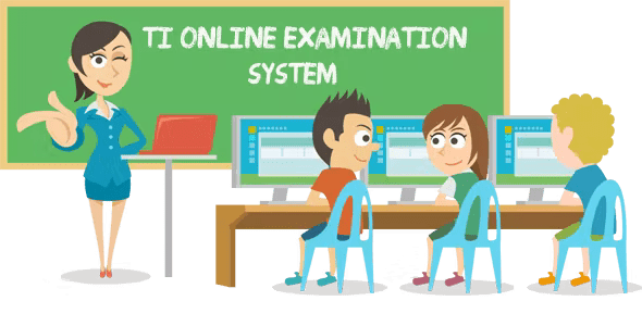 Ti Online Examination System Pro