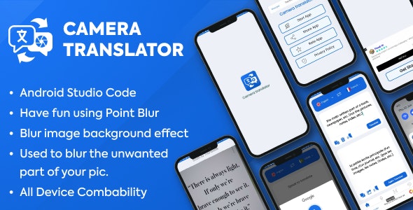 Camera Translator – All Language Translator – Photo Translator – Voice Translator – Scan Translator