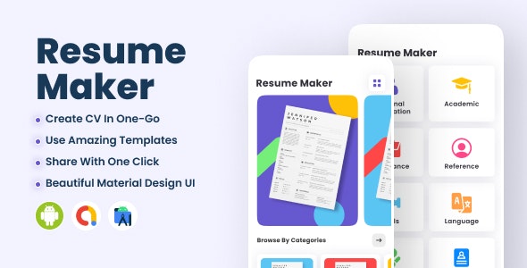 Resume Maker – Android