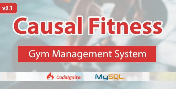 Casual Fitness – Gym Management System  3.1