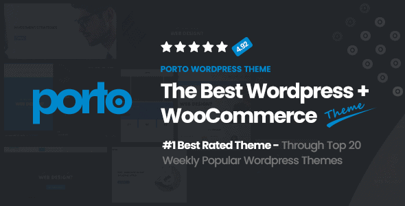 Porto | Multipurpose & WooCommerce Theme 7.1.15