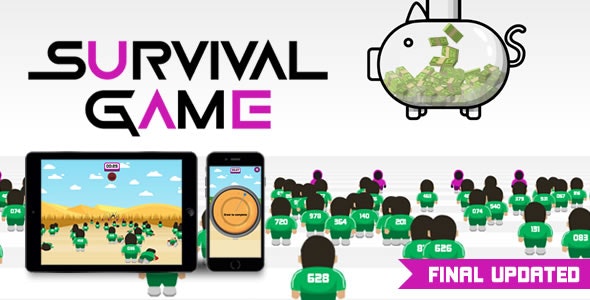 Survival Game – HTML5 Game