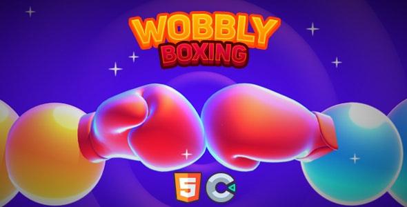 Wobbly Boxing – HTML5 Game – Construct 3