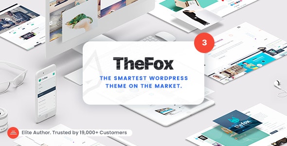 TheFox | Responsive Multi-Purpose WordPress Theme 3.9.69