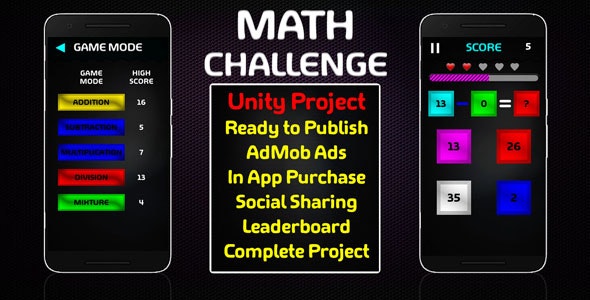 Math Challenge