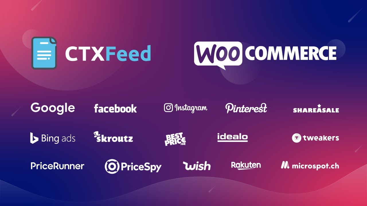 CTX Feed Pro – WooCommerce Product Feed Generator 7.3.16