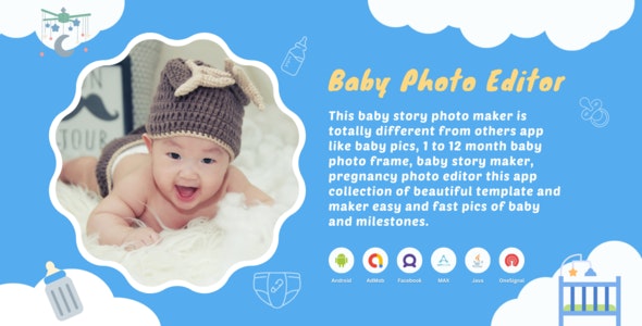 Baby Photo Editor