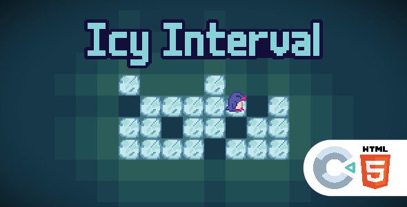 Icy Interval Puzzle – HTML5 – Construct 3