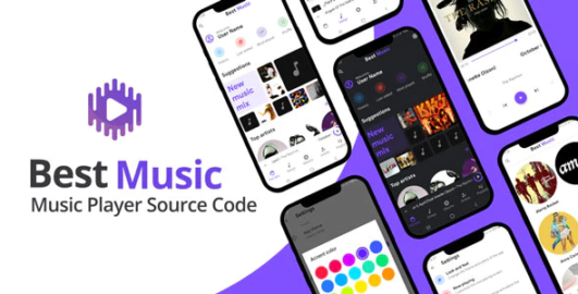 Best Music – Music Player App (Free & Premium)