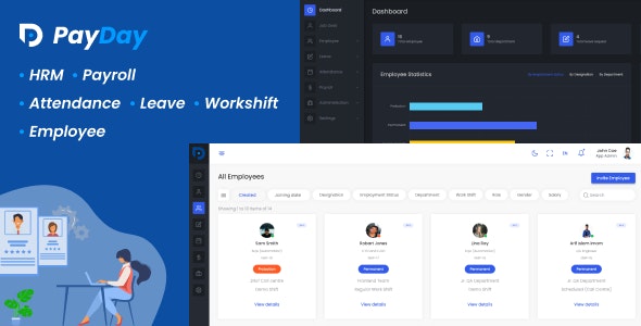 PayDay – HRM Solutions 3.0
