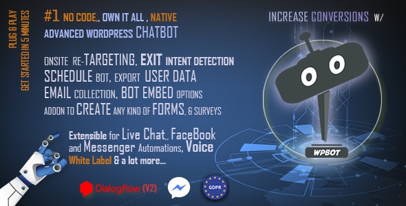 AI ChatBot for Automated Live Chat Support